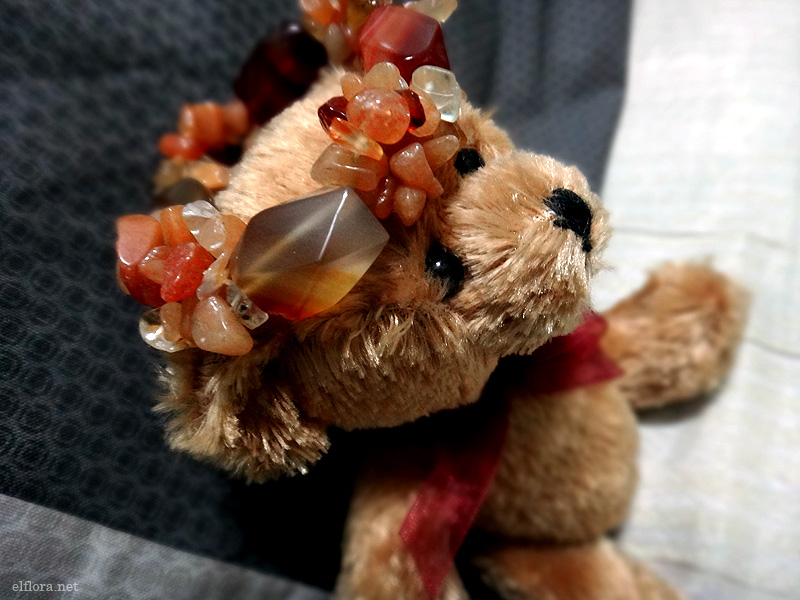 Carnelian Bracelet