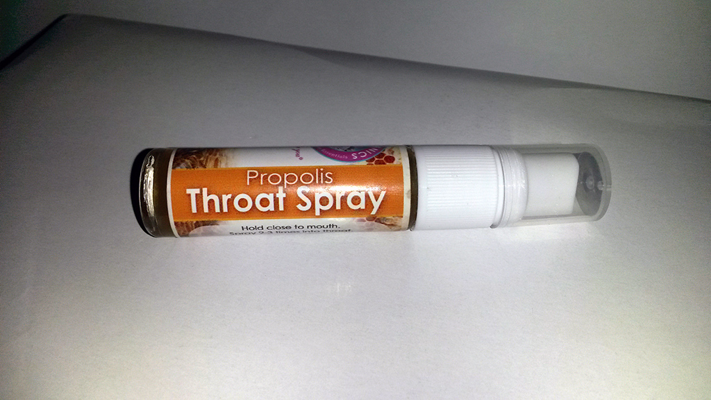 throat-spray